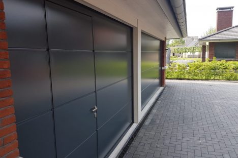 Jabro_Deuren_Hörmann Sectionaaldeur L-profilering