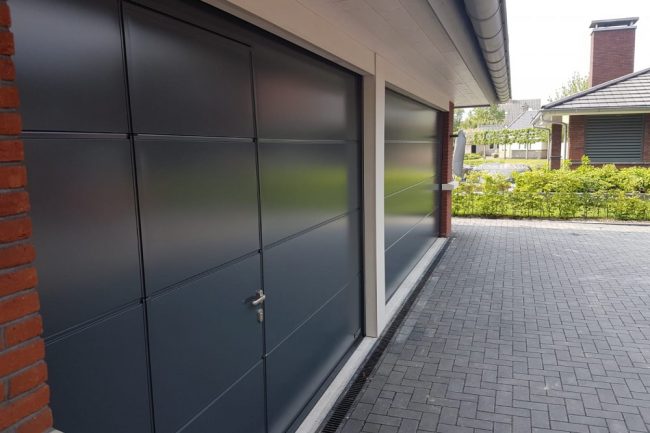 Jabro_Deuren_Hörmann Sectionaaldeur L-profilering