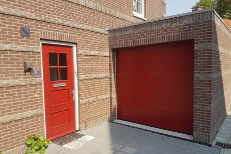 Jabro_Sectionaaldeur M-profilering